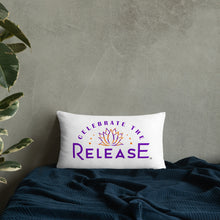 Load image into Gallery viewer, Celebrate The Release - Pillow