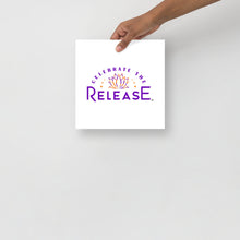 Load image into Gallery viewer, Celebrate The Release - Poster