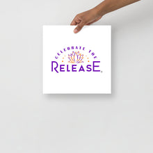 Load image into Gallery viewer, Celebrate The Release - Poster