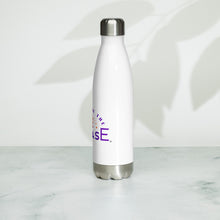 Load image into Gallery viewer, Celebrate The Release - Stainless Steel Water Bottle