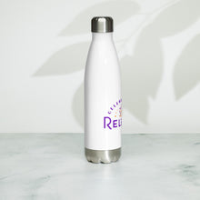 Load image into Gallery viewer, Celebrate The Release - Stainless Steel Water Bottle