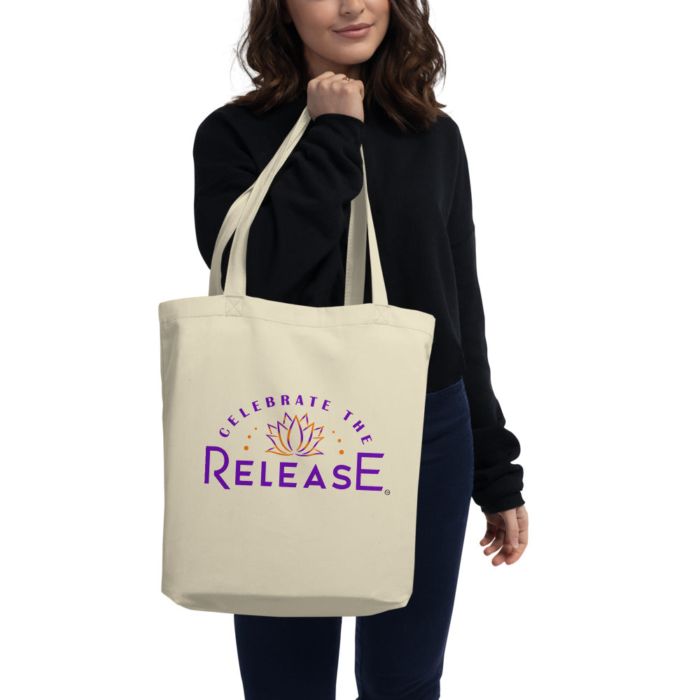 Celebrate The Release - Eco Tote Bag